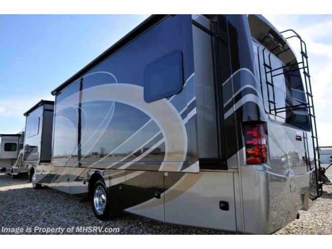 2018 Challenger 37YT Coach for Sale at MHSRV.com W/King Bed by Thor Motor Coach from Motor Home Specialist in Alvarado, Texas