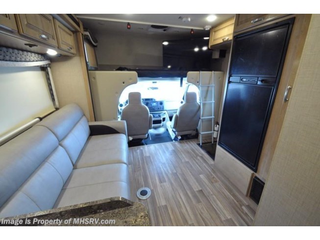 2018 Thor Motor Coach Outlaw 29H Toy Hauler Class C RV for Sale at MHSRV.com - New Class C For Sale by Motor Home Specialist in Alvarado, Texas