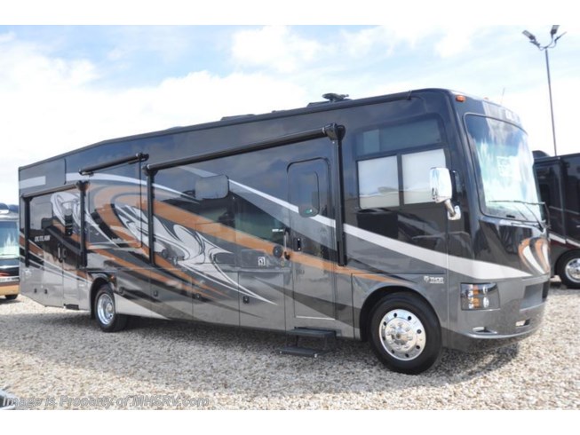 Used 2018 Thor Motor Coach Outlaw 37RB Class A Toy Hauler Consignment RV available in Alvarado, Texas
