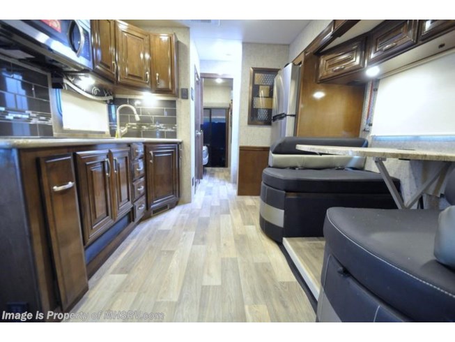 2018 Thor Motor Coach Outlaw 37RB Class A Toy Hauler Consignment RV - Used Class A For Sale by Motor Home Specialist in Alvarado, Texas