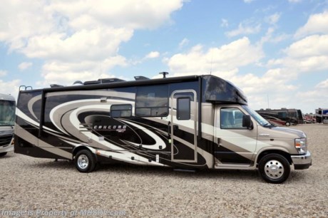 11-13-17 &lt;a href=&quot;http://www.mhsrv.com/coachmen-rv/&quot;&gt;&lt;img src=&quot;http://www.mhsrv.com/images/sold-coachmen.jpg&quot; width=&quot;383&quot; height=&quot;141&quot; border=&quot;0&quot; /&gt;&lt;/a&gt; 
MSRP $137,071. New 2018 Coachmen Concord 300DS Banner Edition with 2 slide-out rooms is approximately 32 feet 9 inches in length and includes both the Banner Edition &amp; Luxury package which features LED interior &amp; exterior lighting, Onan generator, TV &amp; DVD player, Air Assist suspension, wood grain dash applique, back up camera with monitor, power awning, solar ready, power tower, heated &amp; remote exterior mirrors, hgitch, spare tire, exterior entertainment center, dual batteries, side view cameras, 15K BTU A/C with heat pump, heated tanks and more. Additional options include dual recliners, Ultra Leather option, bedroom TV &amp; DVD player, GPS, King tailgater automatic satellite system, removable coach carpet, driver &amp; passenger swivel seat, cockpit folding table, bedroom power vent, fireplace, exterior windshield cover, hydraulic leveling jacks and aluminum rims. The Coachmen Concord also has an incredible list of standard features that set this RV apart from any other in its class including a spare tire, rear ladder, black water tank flush, 3-burner range, refrigerator, day/night shades, dual safety airbags, power windows, power locks, glass door shower, skylight, living room vent and much more. For more complete details on this unit and our entire inventory including brochures, window sticker, videos, photos, reviews &amp; testimonials as well as additional information about Motor Home Specialist and our manufacturers please visit us at MHSRV.com or call 800-335-6054. At Motor Home Specialist, we DO NOT charge any prep or orientation fees like you will find at other dealerships. All sale prices include a 200-point inspection, interior &amp; exterior wash, detail service and a fully automated high-pressure rain booth test and coach wash that is a standout service unlike that of any other in the industry. You will also receive a thorough coach orientation with an MHSRV technician, an RV Starter&#39;s kit, a night stay in our delivery park featuring landscaped and covered pads with full hook-ups and much more! Read Thousands upon Thousands of 5-Star Reviews at MHSRV.com and See What They Had to Say About Their Experience at Motor Home Specialist. WHY PAY MORE?... WHY SETTLE FOR LESS?