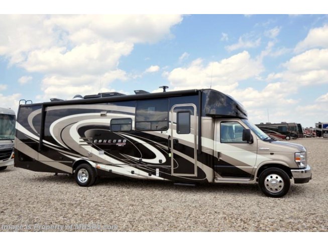 New 2018 Coachmen Concord 300DS RV for Sale at MHSRV W/Dual Recliners, Jacks available in Alvarado, Texas