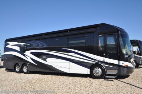 /TX 3/13/17 &lt;a href=&quot;http://www.mhsrv.com/american-coach-rv/&quot;&gt;&lt;img src=&quot;http://www.mhsrv.com/images/sold-americancoach.jpg&quot; width=&quot;383&quot; height=&quot;141&quot; border=&quot;0&quot;/&gt;&lt;/a&gt; 
Call 1-800-335-6054 for details now.
