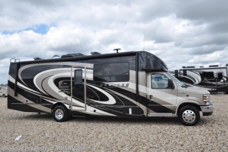 5-11-18 &lt;a href=&quot;http://www.mhsrv.com/coachmen-rv/&quot;&gt;&lt;img src=&quot;http://www.mhsrv.com/images/sold-coachmen.jpg&quot; width=&quot;383&quot; height=&quot;141&quot; border=&quot;0&quot;&gt;&lt;/a&gt;  
MSRP $137,225. New 2018 Coachmen Concord 300TS Banner Edition with 3 slide-out rooms is approximately 31 feet 3 inches in length and includes both the Banner Edition &amp; Luxury package which features LED interior &amp; exterior lighting, Onan generator, TV &amp; DVD player, Air Assist suspension, wood grain dash applique, back up camera with monitor, power awning, solar ready, power tower, heated &amp; remote exterior mirrors, hitch, spare tire, exterior entertainment center, dual batteries, side view cameras, 15K BTU A/C with heat pump, heated tanks and more. Additional options include the Ultra Leather Decor, bedroom TV &amp; DVD player, GPS, King tailgater automatic satellite system, removable coach carpet, driver &amp; passenger swivel seat, cockpit folding table, bedroom power vent, exterior windshield cover, hydraulic leveling jacks and aluminum rims. The Coachmen Concord also has an incredible list of standard features that set this RV apart from any other in its class including a spare tire, rear ladder, black water tank flush, 3-burner range, refrigerator, day/night shades, dual safety airbags, power windows, power locks, glass door shower, skylight, living room vent and much more. For more complete details on this unit and our entire inventory including brochures, window sticker, videos, photos, reviews &amp; testimonials as well as additional information about Motor Home Specialist and our manufacturers please visit us at MHSRV.com or call 800-335-6054. At Motor Home Specialist, we DO NOT charge any prep or orientation fees like you will find at other dealerships. All sale prices include a 200-point inspection, interior &amp; exterior wash, detail service and a fully automated high-pressure rain booth test and coach wash that is a standout service unlike that of any other in the industry. You will also receive a thorough coach orientation with an MHSRV technician, an RV Starter&#39;s kit, a night stay in our delivery park featuring landscaped and covered pads with full hook-ups and much more! Read Thousands upon Thousands of 5-Star Reviews at MHSRV.com and See What They Had to Say About Their Experience at Motor Home Specialist. WHY PAY MORE?... WHY SETTLE FOR LESS?