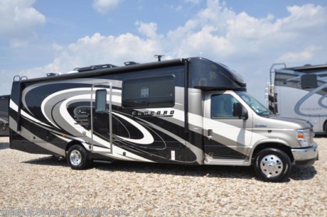 4/20/18 &lt;a href=&quot;http://www.mhsrv.com/coachmen-rv/&quot;&gt;&lt;img src=&quot;http://www.mhsrv.com/images/sold-coachmen.jpg&quot; width=&quot;383&quot; height=&quot;141&quot; border=&quot;0&quot;&gt;&lt;/a&gt; MSRP $137,225. New 2018 Coachmen Concord 300TS Banner Edition with 3 slide-out rooms is approximately 31 feet 3 inches in length and includes both the Banner Edition &amp; Luxury package which features LED interior &amp; exterior lighting, Onan generator, TV &amp; DVD player, Air Assist suspension, wood grain dash applique, back up camera with monitor, power awning, solar ready, power tower, heated &amp; remote exterior mirrors, hitch, spare tire, exterior entertainment center, dual batteries, side view cameras, 15K BTU A/C with heat pump, heated tanks and more. Additional options include the Ultra Leather Decor, bedroom TV &amp; DVD player, GPS, King tailgater automatic satellite system, removable coach carpet, driver &amp; passenger swivel seat, cockpit folding table, bedroom power vent, exterior windshield cover, hydraulic leveling jacks and aluminum rims. The Coachmen Concord also has an incredible list of standard features that set this RV apart from any other in its class including a spare tire, rear ladder, black water tank flush, 3-burner range, refrigerator, day/night shades, dual safety airbags, power windows, power locks, glass door shower, skylight, living room vent and much more. For more complete details on this unit and our entire inventory including brochures, window sticker, videos, photos, reviews &amp; testimonials as well as additional information about Motor Home Specialist and our manufacturers please visit us at MHSRV.com or call 800-335-6054. At Motor Home Specialist, we DO NOT charge any prep or orientation fees like you will find at other dealerships. All sale prices include a 200-point inspection, interior &amp; exterior wash, detail service and a fully automated high-pressure rain booth test and coach wash that is a standout service unlike that of any other in the industry. You will also receive a thorough coach orientation with an MHSRV technician, an RV Starter&#39;s kit, a night stay in our delivery park featuring landscaped and covered pads with full hook-ups and much more! Read Thousands upon Thousands of 5-Star Reviews at MHSRV.com and See What They Had to Say About Their Experience at Motor Home Specialist. WHY PAY MORE?... WHY SETTLE FOR LESS?