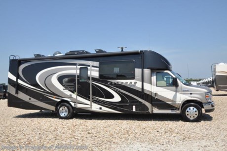 1-2-18 &lt;a href=&quot;http://www.mhsrv.com/coachmen-rv/&quot;&gt;&lt;img src=&quot;http://www.mhsrv.com/images/sold-coachmen.jpg&quot; width=&quot;383&quot; height=&quot;141&quot; border=&quot;0&quot; /&gt;&lt;/a&gt;  
MSRP $137,225. New 2018 Coachmen Concord 300TS Banner Edition with 3 slide-out rooms is approximately 31 feet 3 inches in length and includes both the Banner Edition &amp; Luxury package which features LED interior &amp; exterior lighting, Onan generator, TV &amp; DVD player, Air Assist suspension, wood grain dash applique, back up camera with monitor, power awning, solar ready, power tower, heated &amp; remote exterior mirrors, hitch, spare tire, exterior entertainment center, dual batteries, side view cameras, 15K BTU A/C with heat pump, heated tanks and more. Additional options include the Ultra Leather Decor, bedroom TV &amp; DVD player, GPS, King tailgater automatic satellite system, removable coach carpet, driver &amp; passenger swivel seat, cockpit folding table, bedroom power vent, exterior windshield cover, hydraulic leveling jacks and aluminum rims. The Coachmen Concord also has an incredible list of standard features that set this RV apart from any other in its class including a spare tire, rear ladder, black water tank flush, 3-burner range, refrigerator, day/night shades, dual safety airbags, power windows, power locks, glass door shower, skylight, living room vent and much more. For more complete details on this unit and our entire inventory including brochures, window sticker, videos, photos, reviews &amp; testimonials as well as additional information about Motor Home Specialist and our manufacturers please visit us at MHSRV.com or call 800-335-6054. At Motor Home Specialist, we DO NOT charge any prep or orientation fees like you will find at other dealerships. All sale prices include a 200-point inspection, interior &amp; exterior wash, detail service and a fully automated high-pressure rain booth test and coach wash that is a standout service unlike that of any other in the industry. You will also receive a thorough coach orientation with an MHSRV technician, an RV Starter&#39;s kit, a night stay in our delivery park featuring landscaped and covered pads with full hook-ups and much more! Read Thousands upon Thousands of 5-Star Reviews at MHSRV.com and See What They Had to Say About Their Experience at Motor Home Specialist. WHY PAY MORE?... WHY SETTLE FOR LESS?