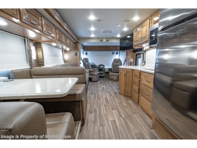 2019 Thor Motor Coach Palazzo 36.1 - New Diesel Pusher For Sale by Motor Home Specialist in Alvarado, Texas