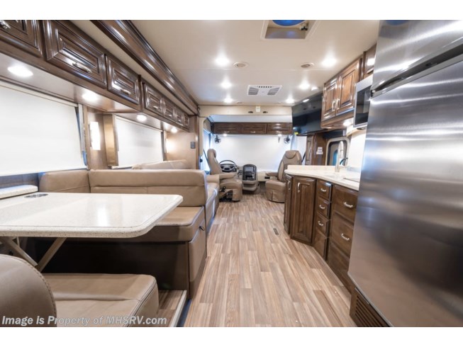 2019 Thor Motor Coach Palazzo 36.1 - New Diesel Pusher For Sale by Motor Home Specialist in Alvarado, Texas