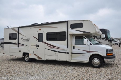 4-13-17 &lt;a href=&quot;http://www.mhsrv.com/coachmen-rv/&quot;&gt;&lt;img src=&quot;http://www.mhsrv.com/images/sold-coachmen.jpg&quot; width=&quot;383&quot; height=&quot;141&quot; border=&quot;0&quot;/&gt;&lt;/a&gt; Used Coachmen RV for Sale- 2015 Coachmen Freelander 28QB with only 3421 miles. This RV is approximately 31 feet 2 inches in length with a Chevrolet 6.0L engine, Chevrolet 4500 chassis, power windows and locks, 4KW Onan generator with only 6 hours, power patio awning, water heater, pass-thru storage with side swing baggage doors, tank heater, wheel simulators, 5K lb. hitch, back up camera, exterior entertainment center, booth converts to sleeper, sofa/sleeper, night shades, microwave, 3 burner range with oven, glass door shower, cab over loft, ducted roof A/C and much more. For additional information and photos please visit Motor Home Specialist at www.MHSRV.com or call 800-335-6054.
