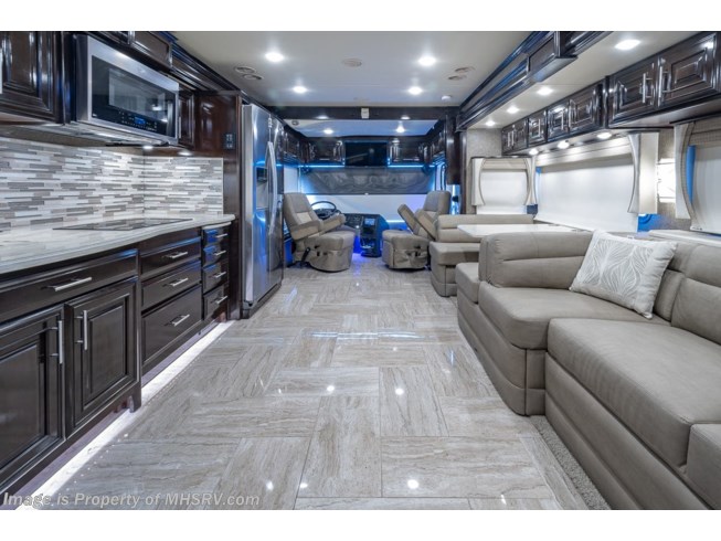 2019 Thor Motor Coach Venetian G36 - New Diesel Pusher For Sale by Motor Home Specialist in Alvarado, Texas