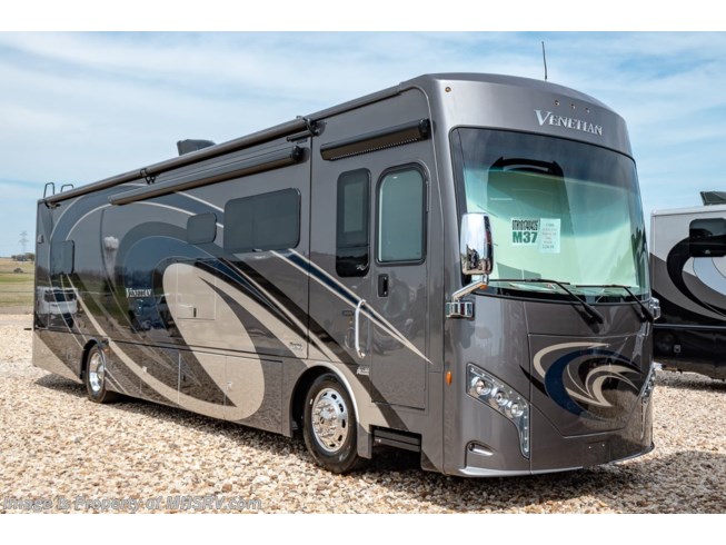 New 2019 Thor Motor Coach Venetian M37 available in Alvarado, Texas