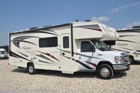 6-15-18 &lt;a href=&quot;http://www.mhsrv.com/coachmen-rv/&quot;&gt;&lt;img src=&quot;http://www.mhsrv.com/images/sold-coachmen.jpg&quot; width=&quot;383&quot; height=&quot;141&quot; border=&quot;0&quot;&gt;&lt;/a&gt;  
MSRP $100,009. The All New 2018 Coachmen Freelander Model 28BH is the first class C motor home in the industry to include the salon style drop down bunk option! This feature provides the extra sleeping area that a family needs while not taking up storage or seating when not in use providing the maximum amount of utility and comfort for every situation.  This amazing RV measures approximately 28 feet 5 inches in length with 2 slides, Ford chassis, Ford V-10 engine and a cab over loft. This beautiful class C RV includes Coachmen&#39;s Lead Dog Package featuring tinted windows, 3 burner range with oven, stainless steel wheel inserts, back-up camera, power awning, LED exterior &amp; interior lighting, solar ready, rear ladder, slide-out awnings (when applicable), hitch &amp; wire, glass door shower, Onan generator, roller bearing drawer glides, Azdel Composite sidewall, Thermo-foil counter-tops and Travel easy roadside assistance.  Additional options include a coach TV &amp; DVD player, exterior entertainment center, upgraded foldable mattress, driver &amp; passenger swivel seats, power vent, cockpit folding table, child safety net, exterior camp kitchen table, air assist suspension, upgraded A/C with heat pump, exterior windshield cover, heated tank pads and a spare tire.  For more complete details on this unit and our entire inventory including brochures, window sticker, videos, photos, reviews &amp; testimonials as well as additional information about Motor Home Specialist and our manufacturers please visit us at MHSRV.com or call 800-335-6054. At Motor Home Specialist, we DO NOT charge any prep or orientation fees like you will find at other dealerships. All sale prices include a 200-point inspection, interior &amp; exterior wash, detail service and a fully automated high-pressure rain booth test and coach wash that is a standout service unlike that of any other in the industry. You will also receive a thorough coach orientation with an MHSRV technician, an RV Starter&#39;s kit, a night stay in our delivery park featuring landscaped and covered pads with full hook-ups and much more! Read Thousands upon Thousands of 5-Star Reviews at MHSRV.com and See What They Had to Say About Their Experience at Motor Home Specialist. WHY PAY MORE?... WHY SETTLE FOR LESS?