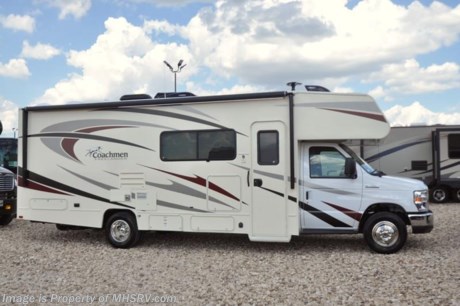 11-13-17 &lt;a href=&quot;http://www.mhsrv.com/coachmen-rv/&quot;&gt;&lt;img src=&quot;http://www.mhsrv.com/images/sold-coachmen.jpg&quot; width=&quot;383&quot; height=&quot;141&quot; border=&quot;0&quot; /&gt;&lt;/a&gt;  
MSRP $100,009. The All New 2018 Coachmen Freelander Model 28BH is the first class C motor home in the industry to include the salon style drop down bunk option! This feature provides the extra sleeping area that a family needs while not taking up storage or seating when not in use providing the maximum amount of utility and comfort for every situation.  This amazing RV measures approximately 28 feet 5 inches in length with 2 slides, Ford chassis, Ford V-10 engine and a cab over loft. This beautiful class C RV includes Coachmen&#39;s Lead Dog Package featuring tinted windows, 3 burner range with oven, stainless steel wheel inserts, back-up camera, power awning, LED exterior &amp; interior lighting, solar ready, rear ladder, slide-out awnings (when applicable), hitch &amp; wire, glass door shower, Onan generator, roller bearing drawer glides, Azdel Composite sidewall, Thermo-foil counter-tops and Travel easy roadside assistance.  Additional options include a coach TV &amp; DVD player, exterior entertainment center, upgraded foldable mattress, driver &amp; passenger swivel seats, power vent, cockpit folding table, child safety net, exterior camp kitchen table, air assist suspension, upgraded A/C with heat pump, exterior windshield cover, heated tank pads and a spare tire.  For more complete details on this unit and our entire inventory including brochures, window sticker, videos, photos, reviews &amp; testimonials as well as additional information about Motor Home Specialist and our manufacturers please visit us at MHSRV.com or call 800-335-6054. At Motor Home Specialist, we DO NOT charge any prep or orientation fees like you will find at other dealerships. All sale prices include a 200-point inspection, interior &amp; exterior wash, detail service and a fully automated high-pressure rain booth test and coach wash that is a standout service unlike that of any other in the industry. You will also receive a thorough coach orientation with an MHSRV technician, an RV Starter&#39;s kit, a night stay in our delivery park featuring landscaped and covered pads with full hook-ups and much more! Read Thousands upon Thousands of 5-Star Reviews at MHSRV.com and See What They Had to Say About Their Experience at Motor Home Specialist. WHY PAY MORE?... WHY SETTLE FOR LESS?