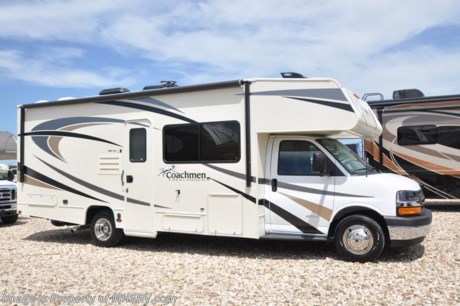 6-12-17 &lt;a href=&quot;http://www.mhsrv.com/coachmen-rv/&quot;&gt;&lt;img src=&quot;http://www.mhsrv.com/images/sold-coachmen.jpg&quot; width=&quot;383&quot; height=&quot;141&quot; border=&quot;0&quot;/&gt;&lt;/a&gt; 
MSRP $88,725. New 2018 Coachmen Freelander Model 26RS. This Class C RV measures approximately 27 feet 11 inches in length with a slide out, Chevrolet chassis, Chevrolet V-8 engine and a cab over loft. This beautiful class C RV includes Coachmen&#39;s Lead Dog Package featuring tinted windows, 3 burner range with oven, stainless steel wheel inserts, back-up camera, power awning, LED exterior &amp; interior lighting, solar ready, rear ladder, slide-out awnings (when applicable), hitch &amp; wire, glass door shower, Onan generator, roller bearing drawer glides, Azdel Composite sidewall, Thermo-foil counter-tops and Travel easy roadside assistance.  Additional options include a coach TV &amp; DVD player, exterior entertainment center, upgraded foldable mattress, passenger swivel seat, power vent, child safety net, exterior camp kitchen table, air assist suspension, upgraded A/C with heat pump, exterior windshield cover, heated tank pads and a spare tire. For more complete details on this unit including brochures, window sticker, videos, photos, reviews &amp; testimonials as well as additional information about Motor Home Specialist and our manufacturers please visit us at MHSRV .com or call 800-335-6054. At Motor Home Specialist we DO NOT charge any prep or orientation fees like you will find at other dealerships. All sale prices include a 200 point inspection, interior &amp; exterior wash, detail service and the only dealer performed and fully automated high pressure rain booth test in the industry. You will also receive a thorough coach orientation with an MHSRV technician, an RV Starter&#39;s kit, a night stay in our delivery park featuring landscaped and covered pads with full hook-ups and much more! Read Thousands of Testimonials at MHSRV.com and See What They Had to Say About Their Experience at Motor Home Specialist. WHY PAY MORE?... WHY SETTLE FOR LESS?