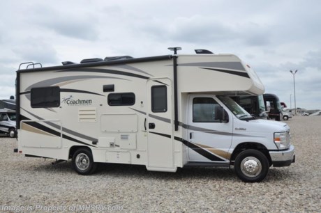 1-29-18 &lt;a href=&quot;http://www.mhsrv.com/coachmen-rv/&quot;&gt;&lt;img src=&quot;http://www.mhsrv.com/images/sold-coachmen.jpg&quot; width=&quot;383&quot; height=&quot;141&quot; border=&quot;0&quot;&gt;&lt;/a&gt; 
MSRP $89,005. New 2018 Coachmen Freelander Model 22QB. This Class C RV measures approximately 24 feet 5 inches in length with a slide out, Ford chassis, Ford V-10 engine and a cab over loft. This beautiful class C RV includes Coachmen&#39;s Lead Dog Package featuring tinted windows, 3 burner range with oven, stainless steel wheel inserts, back-up camera, power awning, LED exterior &amp; interior lighting, solar ready, rear ladder, slide-out awnings (when applicable), hitch &amp; wire, glass door shower, Onan generator, roller bearing drawer glides, Azdel Composite sidewall, Thermo-foil counter-tops and Travel easy roadside assistance.  Additional options include a coach TV &amp; DVD player, exterior entertainment center, upgraded Serta mattress, driver &amp; passenger swivel seats, power vent, cockpit folding table, child safety net, upgraded A/C with heat pump, exterior windshield cover, heated tank pads and a spare tire. For more complete details on this unit and our entire inventory including brochures, window sticker, videos, photos, reviews &amp; testimonials as well as additional information about Motor Home Specialist and our manufacturers please visit us at MHSRV.com or call 800-335-6054. At Motor Home Specialist, we DO NOT charge any prep or orientation fees like you will find at other dealerships. All sale prices include a 200-point inspection, interior &amp; exterior wash, detail service and a fully automated high-pressure rain booth test and coach wash that is a standout service unlike that of any other in the industry. You will also receive a thorough coach orientation with an MHSRV technician, an RV Starter&#39;s kit, a night stay in our delivery park featuring landscaped and covered pads with full hook-ups and much more! Read Thousands upon Thousands of 5-Star Reviews at MHSRV.com and See What They Had to Say About Their Experience at Motor Home Specialist. WHY PAY MORE?... WHY SETTLE FOR LESS?