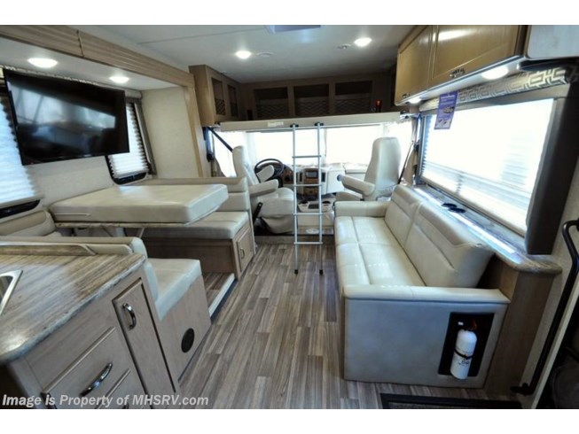 2018 Thor Motor Coach A.C.E. 30.2 ACE Bunk Model RV for Sale W/5.5KW Gen, 2 A/C - New Class A For Sale by Motor Home Specialist in Alvarado, Texas