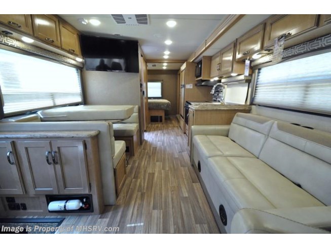 2018 Thor Motor Coach A.C.E. 29.3 ACE RV for Sale W/5.5KW Gen, 2 A/Cs & Ext. TV - New Class A For Sale by Motor Home Specialist in Alvarado, Texas