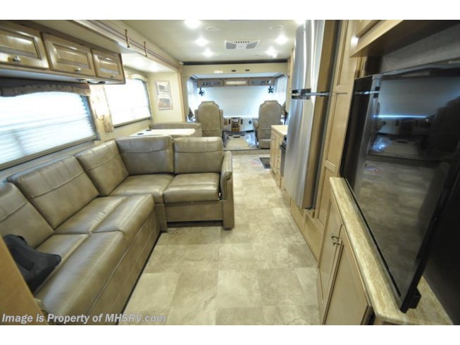 2018 Thor Motor Coach Windsport 35M Bath & 1/2 RV for Sale at MHSRV.com W/King Bed - New Class A For Sale by Motor Home Specialist in Alvarado, Texas