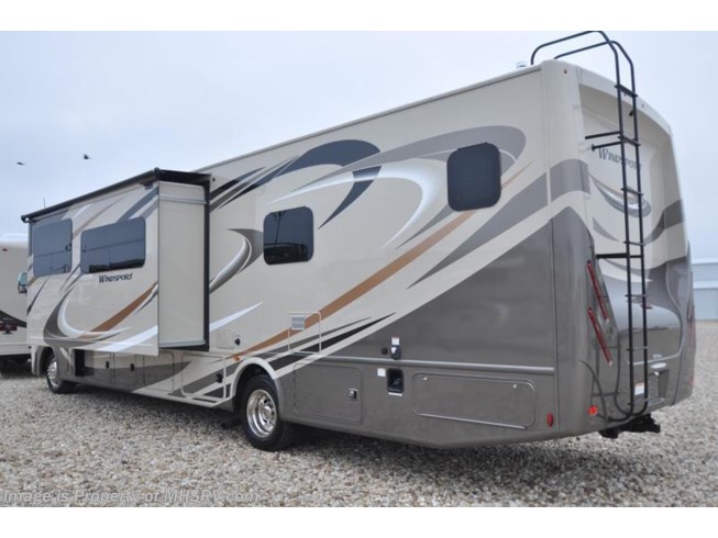 2018 Windsport 35M Bath & 1/2 RV for Sale at MHSRV.com With King by Thor Motor Coach from Motor Home Specialist in Alvarado, Texas