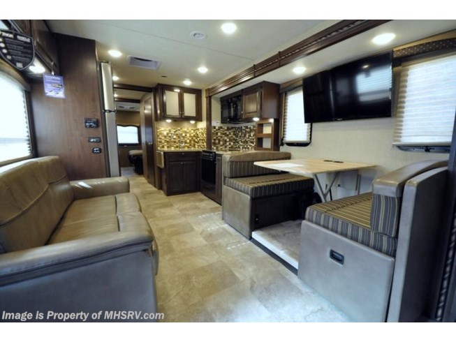 2018 Thor Motor Coach Windsport 34P RV for Sale @ MHSRV.com W/King Bed & Dual Sink - New Class A For Sale by Motor Home Specialist in Alvarado, Texas