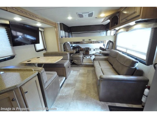2018 Thor Motor Coach Windsport 34J Bunk Model RV for Sale @ MHSRV.com W/King Bed - New Class A For Sale by Motor Home Specialist in Alvarado, Texas