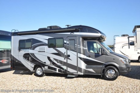 4-30-18 &lt;a href=&quot;http://www.mhsrv.com/coachmen-rv/&quot;&gt;&lt;img src=&quot;http://www.mhsrv.com/images/sold-coachmen.jpg&quot; width=&quot;383&quot; height=&quot;141&quot; border=&quot;0&quot;&gt;&lt;/a&gt;  MSRP $140,168. New 2018 Coachmen Prism Elite B+ Sprinter Diesel. Model 24EJ. This RV measures approximately 24 feet 11 inches in length with a slide-out room. Optional equipment includes the Prism Banner Package which features High Gloss Color Infused Fiberglass Sidewalls, Fiberglass Front Cap, Aluminum Rims, Armless Power Awning w/ LED Light Strip, LED Entry Door Light, Power Entry Step, Exterior Entertainment Center w/ Stereo and DVD Player, Solar Ready, LED Exterior Lights, Manual Rear Stabilizers, 12V Coach LED TV/DVD, Touchscreen Multiplex Electrical Management System, Touchscreen Radio w/ Color Backup Camera, Rotating/Reclining Two Tone Pilot/Co-Pilot Seats, Carbon Fiber Dash Applique, Recessed Cooktop w/ Glass Lid, Lit Kitchen Backsplash, Euro Style 3-way Refer, Upgraded Kitchen Countertops and Sink Cover, Full Extension Roller Bearing Drawer Guides, Pop-up Power Tower, Day/Night Roller Window Shades, Tint Windows, Child Safety Tether, LED Interior Lights and much more. Additional options include the beautiful full body paint, back-up camera with navigation, bedroom TV, exterior kitchen table, dual pane windows, tank pads, tank gate valves, upgraded A/C with heat pump, diesel generator, side view cameras and hydraulic leveling jacks. For more complete details on this unit and our entire inventory including brochures, window sticker, videos, photos, reviews &amp; testimonials as well as additional information about Motor Home Specialist and our manufacturers please visit us at MHSRV.com or call 800-335-6054. At Motor Home Specialist, we DO NOT charge any prep or orientation fees like you will find at other dealerships. All sale prices include a 200-point inspection, interior &amp; exterior wash, detail service and a fully automated high-pressure rain booth test and coach wash that is a standout service unlike that of any other in the industry. You will also receive a thorough coach orientation with an MHSRV technician, an RV Starter&#39;s kit, a night stay in our delivery park featuring landscaped and covered pads with full hook-ups and much more! Read Thousands upon Thousands of 5-Star Reviews at MHSRV.com and See What They Had to Say About Their Experience at Motor Home Specialist. WHY PAY MORE?... WHY SETTLE FOR LESS?