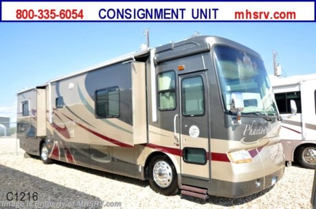 &lt;a href=&quot;http://www.mhsrv.com/other-rvs-for-sale/tiffin-rv/&quot;&gt;&lt;img src=&quot;http://www.mhsrv.com/images/sold-tiffin.jpg&quot; width=&quot;383&quot; height=&quot;141&quot; border=&quot;0&quot; /&gt;&lt;/a&gt;
SOLD 2006 TIFFIN PHEATON TO TEXAS 8/24/10. 