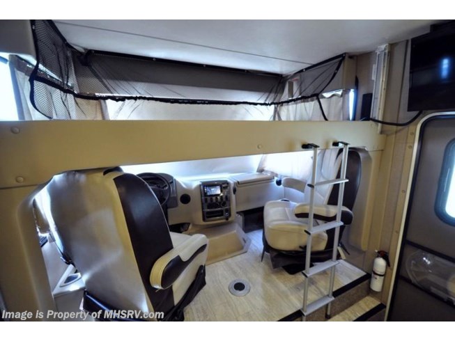2018 Axis 24.1 RUV for Sale at MHSRV.com W/2 Beds & IFS by Thor Motor Coach from Motor Home Specialist in Alvarado, Texas