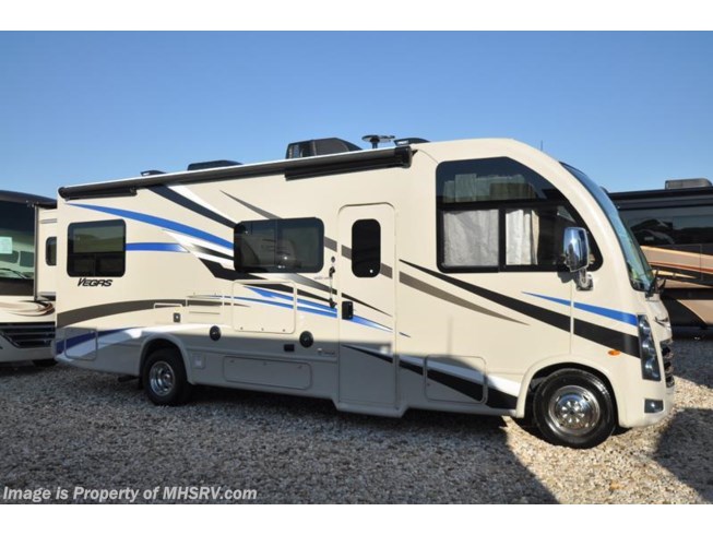 New 2018 Thor Motor Coach Vegas 25.2 RUV for Sale at MHSRV.com W/15K A/C & IFS available in Alvarado, Texas