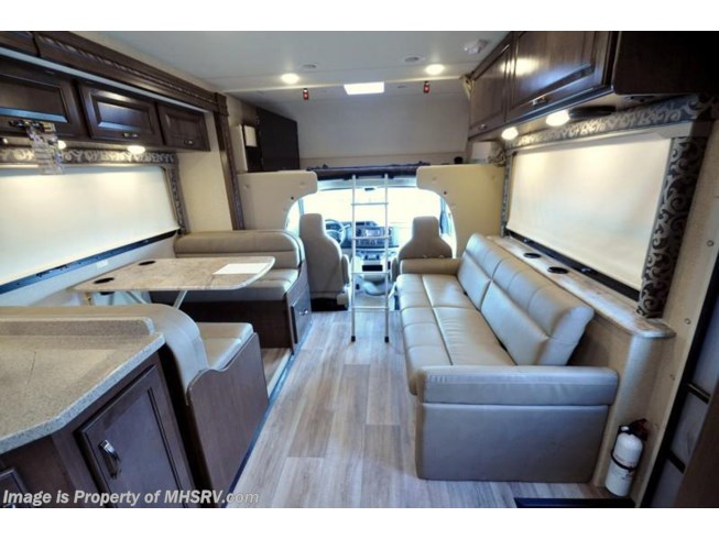 2018 Thor Motor Coach Four Winds 31E Bunk House RV for Sale at MHSRV W/Jacks - New Class C For Sale by Motor Home Specialist in Alvarado, Texas
