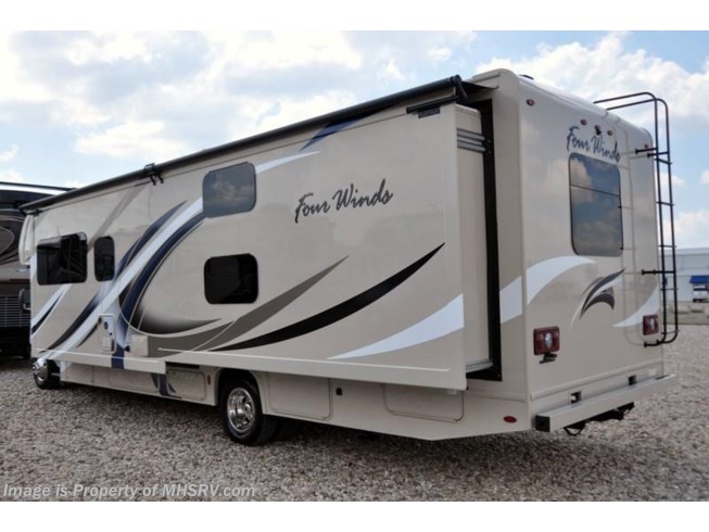 2018 Four Winds 31E Bunk House RV for Sale at MHSRV W/Jacks by Thor Motor Coach from Motor Home Specialist in Alvarado, Texas