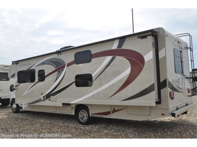 2018 Chateau 31E Bunk House RV for Sale at MHSRV W/Jacks by Thor Motor Coach from Motor Home Specialist in Alvarado, Texas