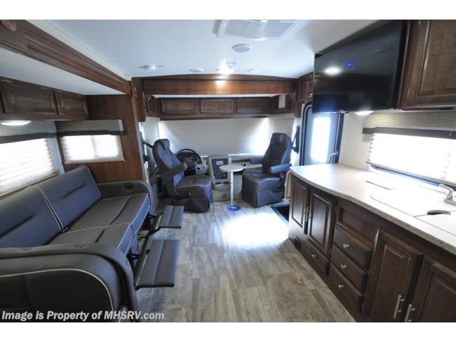 2018 Forest River Georgetown 3 Series GT3 GT3 30X3 RV for Sale W/King Bed & 5.5KW Gen - New Class A For Sale by Motor Home Specialist in Alvarado, Texas