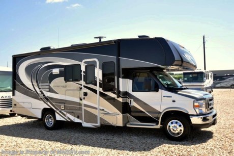 2-23-18 &lt;a href=&quot;http://www.mhsrv.com/coachmen-rv/&quot;&gt;&lt;img src=&quot;http://www.mhsrv.com/images/sold-coachmen.jpg&quot; width=&quot;383&quot; height=&quot;141&quot; border=&quot;0&quot;&gt;&lt;/a&gt; 
MSRP $112,468. New 2018 Coachmen Leprechaun Model 240FS measures approximately 26 feet 3 inches in length and is powered by a Ford Triton V-10 engine and E-450 Super Duty chassis. This beautiful RV includes the Leprechaun Banner Edition which features tinted windows, rear ladder, upgraded sofa, child safety net and ladder (N/A with front entertainment center), touch screen radio &amp; back up monitor, power awning, LED exterior &amp; interior lighting, pop-up power tower, slide out awning, glass shower door, Onan generator, recessed 3 burner cooktop with glass cover, night shades, roller bearing drawer glides, Travel Easy Roadside Assistance &amp; Azdel composite sidewalls. Additional options include the beautiful full body paint, aluminum rims, navigation, coach TV with DVD player, exterior entertainment center, driver &amp; passenger swivel seat, cockpit folding table, electric fireplace, molded fiberglass front cap with LED strip lights, exterior camp kitchen table, air assist, upgraded A/C with heat pump, exterior windshield cover and a spare tire. This amazing class C also features the Leprechaun Luxury package that includes side view cameras, driver &amp; passenger leatherette seat covers, heated &amp; remote mirrors, convection microwave, wood grain dash applique, water heater, dual coach batteries, power vent fan and heated tank pads. For more complete details on this unit and our entire inventory including brochures, window sticker, videos, photos, reviews &amp; testimonials as well as additional information about Motor Home Specialist and our manufacturers please visit us at MHSRV.com or call 800-335-6054. At Motor Home Specialist, we DO NOT charge any prep or orientation fees like you will find at other dealerships. All sale prices include a 200-point inspection, interior &amp; exterior wash, detail service and a fully automated high-pressure rain booth test and coach wash that is a standout service unlike that of any other in the industry. You will also receive a thorough coach orientation with an MHSRV technician, an RV Starter&#39;s kit, a night stay in our delivery park featuring landscaped and covered pads with full hook-ups and much more! Read Thousands upon Thousands of 5-Star Reviews at MHSRV.com and See What They Had to Say About Their Experience at Motor Home Specialist. WHY PAY MORE?... WHY SETTLE FOR LESS?