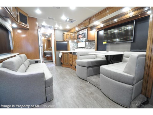 2018 Fleetwood Pace Arrow 33D RV for Sale at MHSRV.com W/Sat, W/D, 2 Slides - New Diesel Pusher For Sale by Motor Home Specialist in Alvarado, Texas