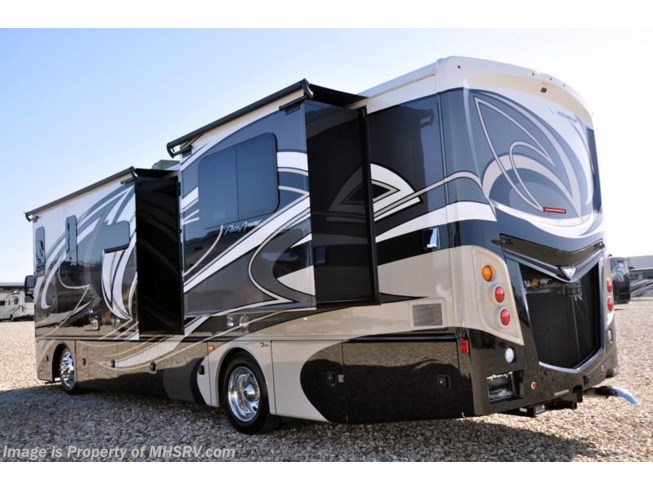 2018 Pace Arrow 33D RV for Sale at MHSRV.com W/Sat, W/D, 2 Slides by Fleetwood from Motor Home Specialist in Alvarado, Texas