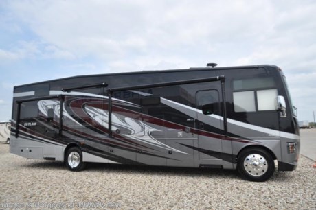 5-4-18 &lt;a href=&quot;http://www.mhsrv.com/thor-motor-coach/&quot;&gt;&lt;img src=&quot;http://www.mhsrv.com/images/sold-thor.jpg&quot; width=&quot;383&quot; height=&quot;141&quot; border=&quot;0&quot;&gt;&lt;/a&gt;         MSRP $200,626. New 2018 Thor Motor Coach Outlaw Toy Hauler model 37RB is approximately 38 feet 9 inches in length with 2 slide-out rooms, Ford 26-Series chassis with Triton V-10 engine, frameless windows, high polished aluminum wheels, residential refrigerator, electric rear patio awning, , bug screen curtain in the garage, roller shades on the driver &amp; passenger windows, as well as drop down ramp door with spring assist &amp; railing for patio use.  Options include the beautiful full body exterior, 2 opposing leatherette sofas in the garage and frameless dual pane windows. The Outlaw toy hauler RV has an incredible list of standard features including beautiful wood &amp; interior decor packages,  auxiliary fuel filling station with separate tank, performance headlights, &quot;Anti-Gravity&quot; rear ramp doors with key activated release, Morryde Snap-In patio rail system, LED TVs including an exterior entertainment center, (3) A/C units, Bluetooth enable coach radio system with exterior speakers, power patio awing with integrated LED lighting, dual side entrance doors, 1-piece windshield, a 5500 Onan generator, 3 camera monitoring system, automatic leveling system, Soft Touch leather furniture, day/night shades and much more. For more complete details on this unit and our entire inventory including brochures, window sticker, videos, photos, reviews &amp; testimonials as well as additional information about Motor Home Specialist and our manufacturers please visit us at MHSRV.com or call 800-335-6054. At Motor Home Specialist, we DO NOT charge any prep or orientation fees like you will find at other dealerships. All sale prices include a 200-point inspection, interior &amp; exterior wash, detail service and a fully automated high-pressure rain booth test and coach wash that is a standout service unlike that of any other in the industry. You will also receive a thorough coach orientation with an MHSRV technician, an RV Starter&#39;s kit, a night stay in our delivery park featuring landscaped and covered pads with full hook-ups and much more! Read Thousands upon Thousands of 5-Star Reviews at MHSRV.com and See What They Had to Say About Their Experience at Motor Home Specialist. WHY PAY MORE?... WHY SETTLE FOR LESS?