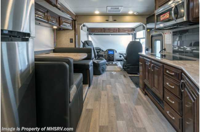 2019 Thor Motor Coach Outlaw Toy Hauler 37RB Toy Hauler RV for Sale ...