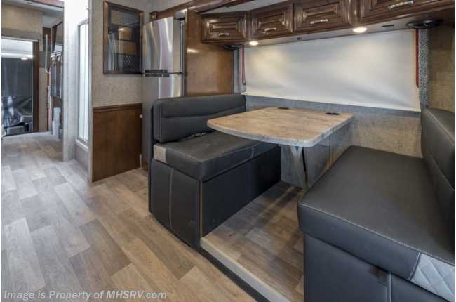 2019 Thor Motor Coach Outlaw Toy Hauler 37RB Toy Hauler RV for Sale ...