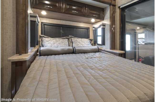 2019 Thor Motor Coach Outlaw Toy Hauler 37RB Toy Hauler RV for Sale ...