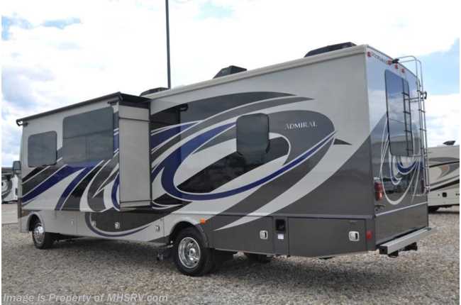 Model 31w Rv 2018 Holiday Rambler Admiral 31W RV for Sale at MHSRV.com W/2 A/C, 5 ...