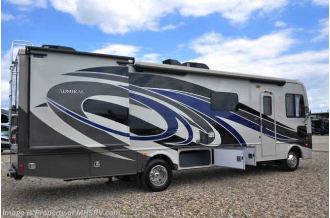 Model 31w Rv 2018 Holiday Rambler Admiral 31W RV for Sale at MHSRV.com W/2 A/C, 5 ...