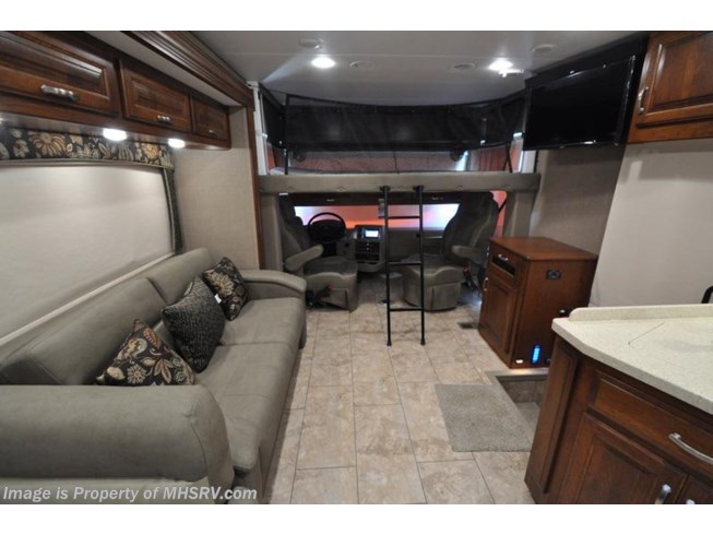 2018 Forest River Legacy SR 38C-340 Bunk House W/2 Full Baths, W/D, Res Fri - New Diesel Pusher For Sale by Motor Home Specialist in Alvarado, Texas