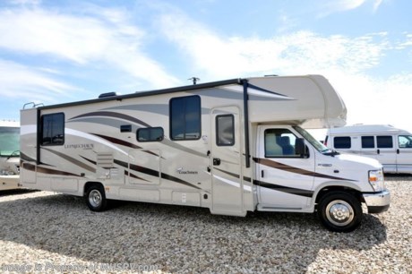 6/5/17 &lt;a href=&quot;http://www.mhsrv.com/coachmen-rv/&quot;&gt;&lt;img src=&quot;http://www.mhsrv.com/images/sold-coachmen.jpg&quot; width=&quot;383&quot; height=&quot;141&quot; border=&quot;0&quot;/&gt;&lt;/a&gt; 
MSRP $110,160. New 2018 Coachmen Leprechaun Model 319MB. This Luxury Class C RV measures approximately 32 feet 11 inches in length and is powered by a Ford Triton V-10 engine and E-450 Super Duty chassis. This beautiful RV includes the Leprechaun Banner Edition which features tinted windows, rear ladder, upgraded sofa, child safety net and ladder (N/A with front entertainment center), Bluetooth AM/FM/CD monitoring &amp; back up camera, power awning, LED exterior &amp; interior lighting, pop-up power tower, 50 gallon fresh water tank, 5K lb. hitch &amp; wire, slide out awning, glass shower door, Onan generator, 80&quot; long bed, night shades, roller bearing drawer glides, Travel Easy Roadside Assistance &amp; Azdel composite sidewalls. Additional options include dual pane windows, tank gate valve, back up camera &amp; monitor, large LED TV on lift, TV/DVD in the bedroom, exterior entertainment center, driver swivel seat, passenger swivel seat, cockpit folding table, electric fireplace, molded front cap, air assist system, upgraded A/C with heat pump, exterior windshield cover, spare tire as well as an exterior camp kitchen. This amazing class C also features the Leprechaun Luxury package that includes side view cameras, driver &amp; passenger leatherette seat covers, heated &amp; remote mirrors, convection microwave, wood grain dash applique, upgraded Mattress, 6 gallon gas/electric water heater, dual coach batteries, cab-over &amp; bedroom power vent fan and heated tank pads. For more complete details on this unit including brochures, window sticker, videos, photos, reviews &amp; testimonials as well as additional information about Motor Home Specialist and our manufacturers please visit us at MHSRV .com or call 800-335-6054. At Motor Home Specialist we DO NOT charge any prep or orientation fees like you will find at other dealerships. All sale prices include a 200 point inspection, interior &amp; exterior wash, detail service and the only dealer performed and fully automated high pressure rain booth test in the industry. You will also receive a thorough coach orientation with an MHSRV technician, an RV Starter&#39;s kit, a night stay in our delivery park featuring landscaped and covered pads with full hook-ups and much more! Read Thousands of Testimonials at MHSRV.com and See What They Had to Say About Their Experience at Motor Home Specialist. WHY PAY MORE?... WHY SETTLE FOR LESS?