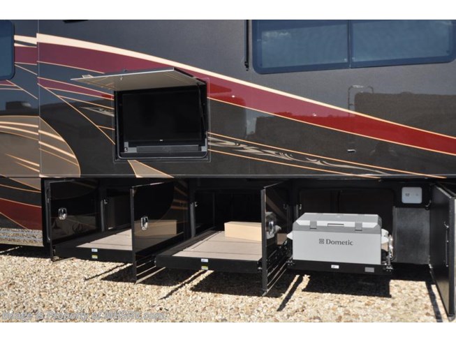 45y Rv 2018 Entegra Coach Cornerstone 45Y Luxury RV for Sale W/ Solar & Ext ...