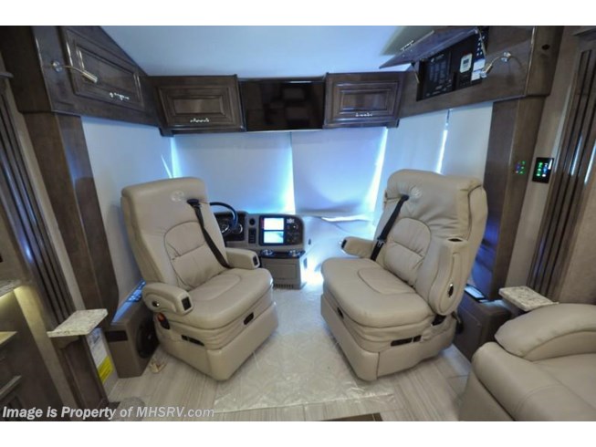 45y Rv 2018 Entegra Coach Cornerstone 45Y Luxury RV for Sale W/ Solar & Ext ...