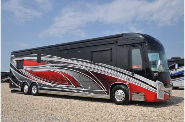 Cornerstone Rv 2018 Entegra Coach Cornerstone 45X Luxury RV for Sale W/Limited Edition ...