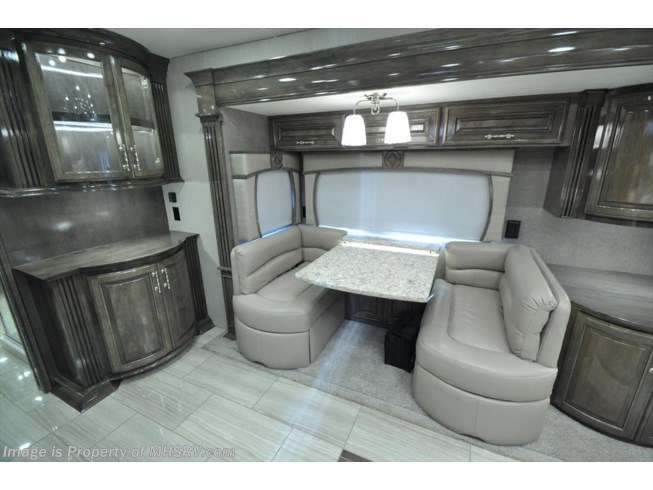 Cornerstone Rv 2018 Entegra Coach Cornerstone 45X Luxury RV for Sale W/Limited Edition ...