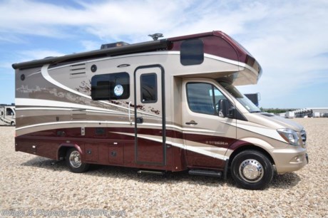 5-22-17 &lt;a href=&quot;http://www.mhsrv.com/other-rvs-for-sale/dynamax-rv/&quot;&gt;&lt;img src=&quot;http://www.mhsrv.com/images/sold-dynamax.jpg&quot; width=&quot;383&quot; height=&quot;141&quot; border=&quot;0&quot;/&gt;&lt;/a&gt; 
MSRP $133,927. The 2018 DynaMax Isata 3 Series model 24FW is approximately 24 feet 7 inches in length and is backed by Dynamax’s industry-leading Two-Year limited Warranty. A few popular features include power stabilizing system, full wall slide-out, GPS, leatherette driver and passenger seats, color 3 camera monitoring system, R-8 insulated sidewalls &amp; floor, tinted frameless windows, full extension drawer guides, privacy shades, solid surface countertops &amp; backsplash, inverter and tank-less on-demand water heater. Optional features includes the beautiful full body paint with diamond shield, dual reclining theater seats IPO dinette, automatic leveling jacks, cab-over loft, cocktail table between cab seats, cab seat booster cushions and solar panels with amp controller. The Isata 3 is powered by the Mercedes-Benz Sprinter chassis, 3.0L V6 diesel engine featuring a 5,000 lb. hitch. For 2 year limited warranty details contact Dynamax or a MHSRV representative. For more complete details on this unit including brochures, window sticker, videos, photos, reviews &amp; testimonials as well as additional information about Motor Home Specialist and our manufacturers please visit us at MHSRV.com or call 800-335-6054. At Motor Home Specialist we DO NOT charge any prep or orientation fees like you will find at other dealerships. All sale prices include a 200 point inspection, interior &amp; exterior wash, detail service and the only dealer performed and fully automated high pressure rain booth test in the industry. You will also receive a thorough coach orientation with an MHSRV technician, an RV Starter&#39;s kit, a night stay in our delivery park featuring landscaped and covered pads with full hook-ups and much more! Read Thousands of Testimonials at MHSRV.com and See What They Had to Say About Their Experience at Motor Home Specialist. WHY PAY MORE?... WHY SETTLE FOR LESS?