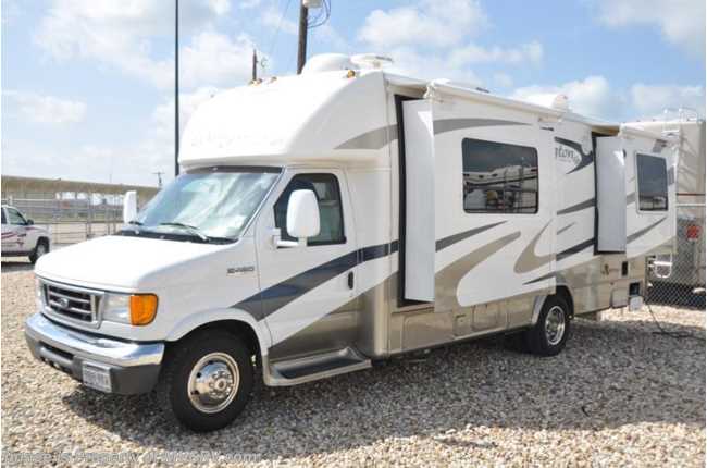 2007 Forest River Lexington W/2 Slides (255) Used RV For Sale